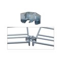 Quest Manufacturing Cable Tray Fast Lock, Zinc CT0006-03